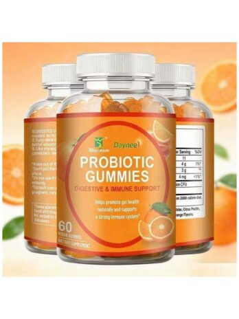 Probiotic gummies